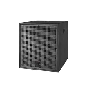 Outdoor speakers professional subwoofer and speaker custom specialized bass bin speakers