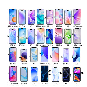 Écran LCD de téléphone portable FLYCDI à prix d'usine pour Techno Infinix Samsung <span class=keywords><strong>iPhone</strong></span> 11 12 13 14 15 16 16E 17 - Product Image 2