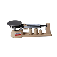 Balance à trois poutres 2610g, balance mécanique, division 0,1g, balance de test 0-225g pour laboratoire