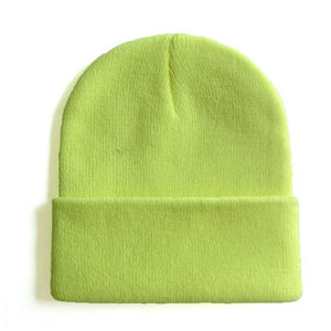 หมวกไหมพรมอะคริลิคสำหรับใส่ได้ทั้งชายหญิง, หมวกไหมพรมอะคริลิคสำหรับใส่ได้ทั้งเล่นกีฬาและชาย - Product Image 5