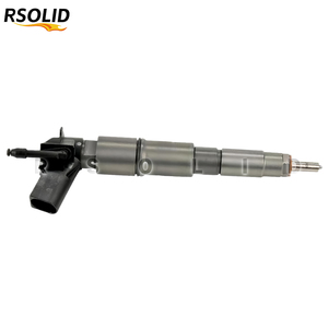 Inyector Common Rail Rsoliddiesel Bosc 0445115077 0445115050 0986435359 Compatible con 335d 530d 535d 635d X3 X5 X6 CRI3-16 - Product Image 6
