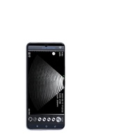 Máquina de ultrasonido de mano Cerdo Oveja Escáner de ultrasonido veterinario mecánico inalámbrico Prueba de embarazo portátil