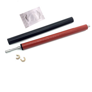 Rodillo de presión inferior con funda de película fusora compatible con HP P2030 M2727 P2014 P2055 P2050 P2035 - Product Image 6