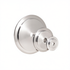 Bridas de reducción TTAKE para ruedas de láminas con orificio de 54/25,4 mm, ruedas de láminas de tela abrasiva - Product Image 2