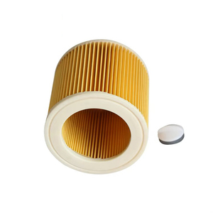 2025 nouveau Pur 6.414-552.0 filtre à cartouche 64145520 filtre à poussière pour <span class=keywords><strong>aspirateur</strong></span> Karchers filtre HEPA WD2250 WD3200 MV2 MV3 WD3 - Product Image 5