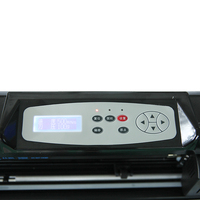 Plotter de corte de 720mm, máquina de grabado, corte de trazado, pegatina de vinilo 720HE