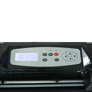 آلة قطع ونقش بعرض 720 مم لقطع الفينيل والملصقات طراز 720HE - Product Image 1