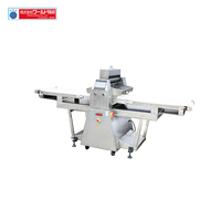 Automatische kommerzielle multifunktion ale Bäckerei Kuchen Brot Tischplatte Teig folie