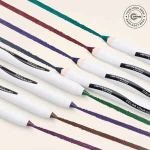 Lápiz delineador de ojos de doble punta Golden Multi Color Kajal para maquillaje de ojos - Product Image 3