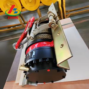 מחיר המפעל 3t/5t/10t/15t/20t/25t/30t/40t/50t הידראולי משיכת capstan - Product Image 3