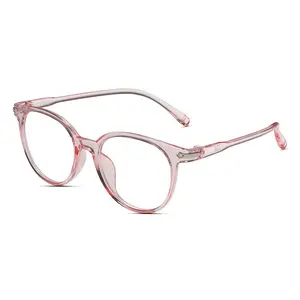 निर्माण सस्ता पूर्ण फ्रेम eyewear शेयर तैयार सबसे अच्छी कीमत फैशन चश्मा प्लास्टिक अल्ट्रालाइट दौर चश्मा फ्रेम