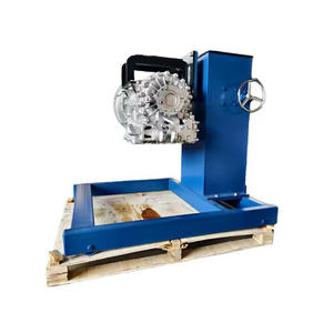 Support de <span class=keywords><strong>réparation</strong></span> de <span class=keywords><strong>moteur</strong></span> rotatif 2 tonnes, 360 degrés, transmission à double vitesse, support inclinable pour entretien de véhicules et <span class=keywords><strong>réparation</strong></span> de camions 2000 kg - Product Image 1