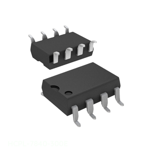 Puce HCPL-7840-300E 8 SMD Gull Wing Acheter des composants électroniques en ligne Canal du fabricant - Product Image 1