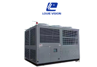 Oferta Especial de Bajo Costo 50HP 7 ℃   Enfriador de Tornillo Refrigerado por Aire Apto para Enfriamiento de Procesamiento Láser
