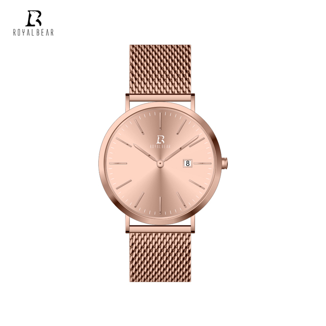 Simple Women Watches LadiesCasual Quartz Watch WristWatch Women Minimalist Watch