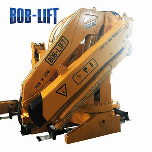 משאית רכוב ום מנוף משאית <span class=keywords><strong>16</strong></span> טון משאית רכוב מנוף הידראולי ום מנוף - Product Image 2