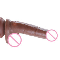 Consoladores de control remoto para mujeres juguete realista enorme sexo adulto lesbiana tamaño grande consolador realista vibrador juguetes sexuales para mujer