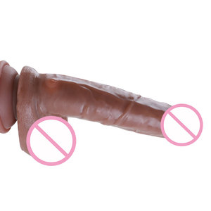 Consoladores de control remoto para mujeres juguete realista enorme sexo adulto lesbiana tamaño grande consolador realista vibrador juguetes sexuales para mujer - Product Image 6