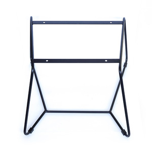 โครงเก้าอี้สแตนเลส ดีไซน์อุตสาหกรรม โครงเฟอร์นิเจอร์ที่ทนทาน - Product Image 3