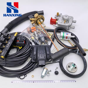 Modificación de aceite a gas automotriz LPG/CNG Maxi-2 Kit de gas licuado Piezas de vehículos de gas - Product Image 5