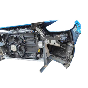 Para Sistemas de carrocería de automóviles, piezas de kit de carrocería, parachoques delantero de coche para <span class=keywords><strong>Bmw</strong></span> <span class=keywords><strong>X2</strong></span> F38 F39 2021 <span class=keywords><strong>2022</strong></span> - Product Image 2