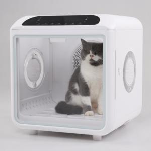 <span class=keywords><strong>Precio</strong></span> de fábrica personalizado 72L Gran capacidad Silent Cat Warm Cool House Smart APP Control Pet Hair Drying Box - Product Image 6