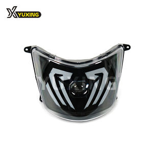 नई आगमन उच्च गुणवत्ता वाला बजाज <span class=keywords><strong>ct100</strong></span> मोटरसाइकिल संशोधित wdzc01 हेडलाइट - Product Image 4