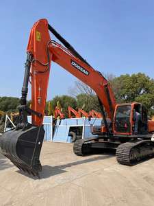 รถขุดมือสอง DOOSAN DX300LC-9C ราคาถูก ประสิทธิภาพเยี่ยม รถขุดมือสอง DOOSAN ขาย - Product Image 4