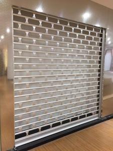 Di controllo remoto del motore di rotolamento perforato in alluminio rullo di scatto - Product Image 3