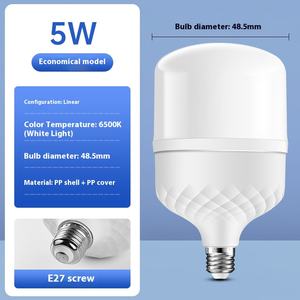 Wohn-Innen-AC-LED-Scheinwerfer E27 Schrauben basis Energie sparendes weißes Licht für den Fotografie-Großhandel - Product Image 5