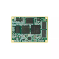 Placa base industrial AM437x+FPGA TI AM4376/79 Cortex-A9 ARM