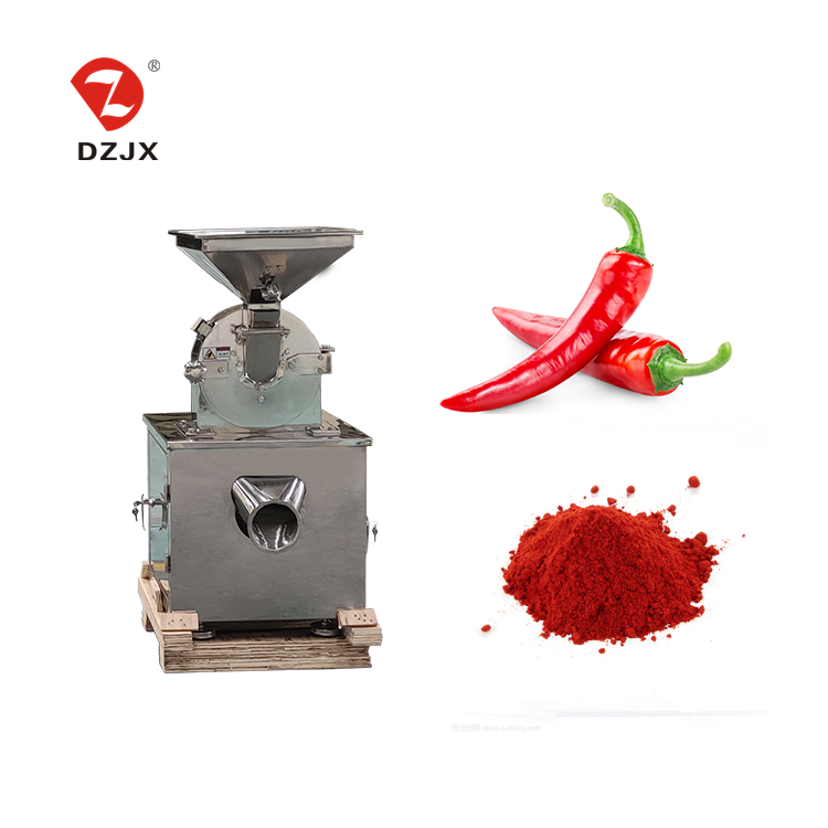 Automatic Commercial Industrial Dry Masala Grinder