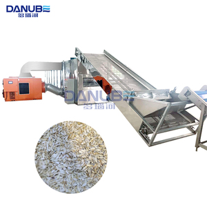 Coal-Fired Mesh Belt Dryer Gourd Seed Drying Machine Gourd Seeds Dehumidifier Processing Equipment - Product Image 1