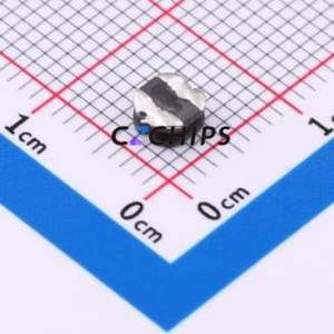 Inducteur de puissance ZECD42-2R2M SMD, 4,5x4mm (Inductance : 2,2uH) (Précision : 20%) Courant nominal : 1,9A - Product Image 2