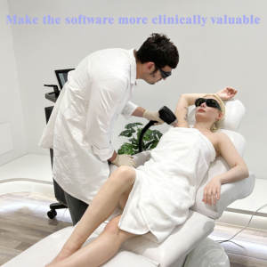 China 2025 Venda Quente Beleza Instrumento 3 Comprimento De Onda Diodo <span class=keywords><strong>Laser</strong></span> Máquina Único 1 Um Punho Vertical 808nm Diodo <span class=keywords><strong>Laser</strong></span> - Product Image 4