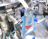 BST-180D Elektrische Beutel-Granulat-Verpackungsmaschine Lebensmittelgeeignete Füll- und Versiegelungsmaschine