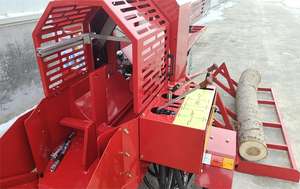 Prezzo a buon mercato Log Splitter macchine forestali Pto azionato processore di legna da ardere con Live Deck macchina per il processore di legno - Product Image 5