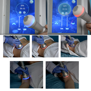 Appareil Cryoskin C8 pour amincissement, thérapie froid-chaud, perte de graisse, élimination de la <span class=keywords><strong>cellulite</strong></span>, équipement de beauté, machine à globes de glace - Product Image 6