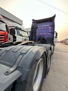 Camión Tractor FM460 Usado 2018, Cabeza Tractora FM12 FH12 FM400 <span class=keywords><strong>de</strong></span> <span class=keywords><strong>Segunda</strong></span> <span class=keywords><strong>Mano</strong></span> en Venta - Product Image 2