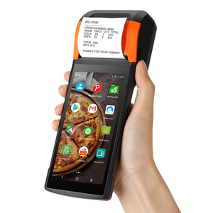 Hệ Thống Bán Hàng SUNMI V2 Tự Động Tiền Mặt Đăng Ký Taxi Hệ Thống Đặt Hàng Thanh Toán Nhà Hàng Punto De Venta Di Động Pos Di Động - Product Image 1