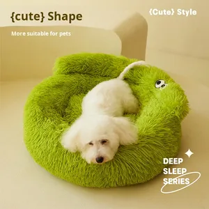 Cama <span class=keywords><strong>para</strong></span> Mascotas, <span class=keywords><strong>Perros</strong></span> y Gatos, Cálida <span class=keywords><strong>para</strong></span> Invierno y Verano, <span class=keywords><strong>para</strong></span> Todas las Estaciones, Tipo Casa <span class=keywords><strong>de</strong></span> Osito <span class=keywords><strong>de</strong></span> Peluche, Extraíble, Lavable, Resistente a la Suciedad, Nido <span class=keywords><strong>para</strong></span> <span class=keywords><strong>Perros</strong></span> <span class=keywords><strong>Pequeños</strong></span> - Product Image 1