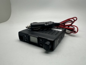 Radio CB Portatile AM/FM 27 MHz con S-Meter e VOX, Logo Personalizzato Germania, Ricetrasmittente per Auto, Raggio di Comunicazione 10km, Modalità VOX 25km - Product Image 2