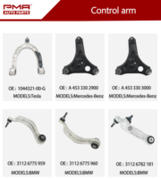 PMA Auto-Ersatzteile 2303500329 A2303500329 Unterer Querlenker des Federung systems für Mercedes Benz C219 W211 S211 R230