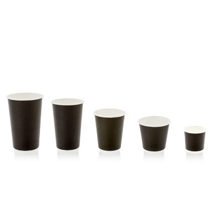 Gobelets en papier inviolables avec couvercle à décoller pour la livraison sécurisée, qualité alimentaire, design spécial, gobelets en papier personnalisés en relief 3D - Product Image 6
