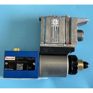วาล์วควบคุมแรงดันแบบสัดส่วน Rexroth รุ่น DBETE-6X 200 บาร์ อุปกรณ์ควบคุมไฮดรอลิก - Product Image 5