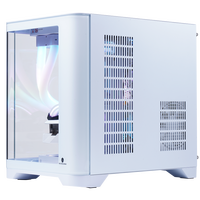 High Quality PC Gaming Case OEM Wholesale Mid Tower RGB Gaming ATX Case Desktop Computer PC Case