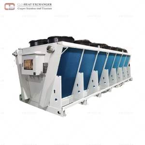 Au-dessus de l'air stable au refroidissement sec <span class=keywords><strong>adiabatique</strong></span> liquide d'échangeur de chaleur tours pour le refroidissement industriel de puissance - Product Image 2