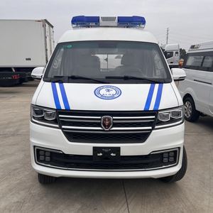 <span class=keywords><strong>Ambulance</strong></span> d'urgence à essence haute performance de la marque CLW avec une puissance de 150 CV et un aménagement médical personnalisable - Product Image 2