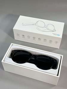 แว่นตาอัจฉริยะ M89 พร้อมการชาร์จแบบ Type-C รองรับการแปลภาษาด้วย AI ป้องกันรังสียูวี 400 เล่นเพลง รับสายโทรศัพท์ พร้อมกล้อง 2MP - Product Image 6