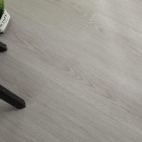 Suelo Vinílico SPC con Sistema de Clic, Impermeable, Ecológico, Moderno, Resistente al Desgaste, Decoración del Hogar, Duradero, Fácil de Mantener